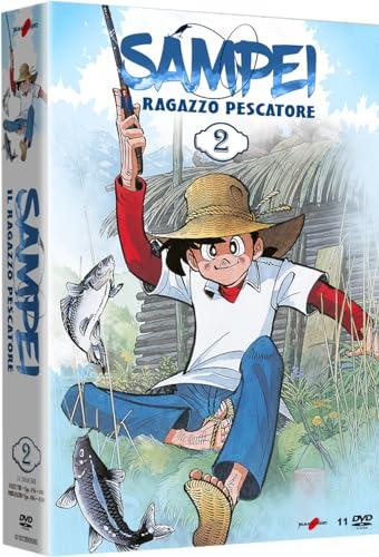 Sampei, Il Ragazzo Pescatore - Parte 2 - (11 DVD)
