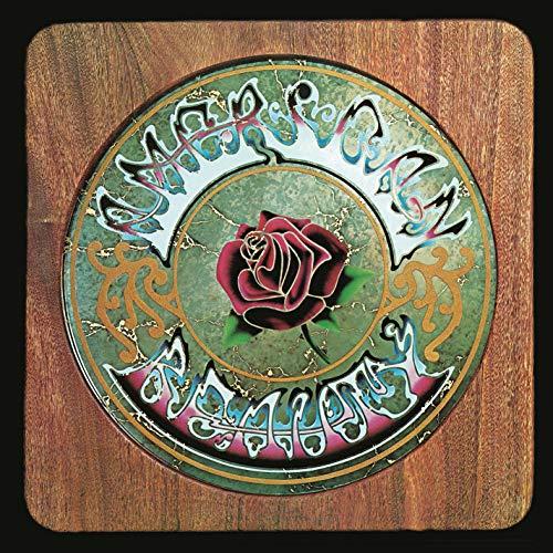 American Beauty (50Th Anniversary Deluxe Edt. Vinyl Black)