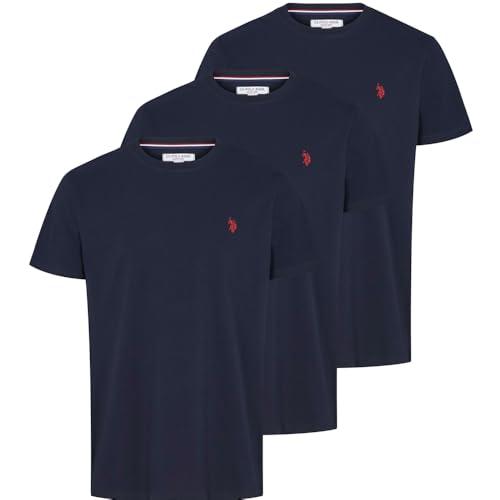 U.S. POLO ASSN. Confezione da 3 T-Shirt Arjun