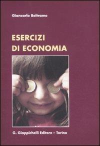 Esercizi di Economia - Giappichelli
