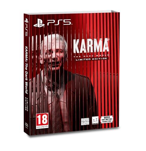 KARMA: The Dark World - Limited Edition - PS5