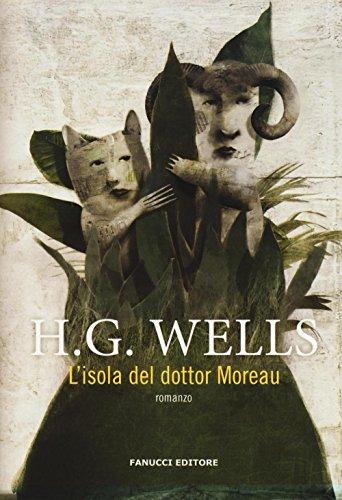 L'isola del dottor Moreau - H.G. Wells (Hardcover)