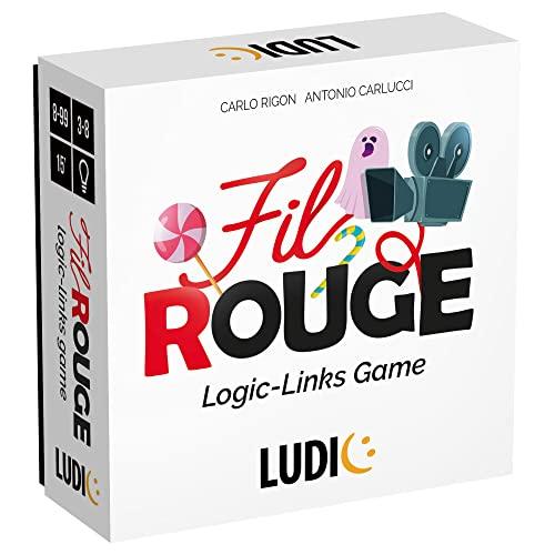 Ludic Fil Rouge - Trova Il Legame Originale!