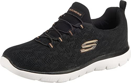 Skechers Summits Leopard Spot Scarpe da Ginnastica Donna
