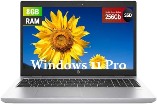 HP ProBook 650 G4 Ricondizionato - Notebook professionale 15.6