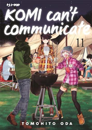Komi can't communicate (Vol. 11)