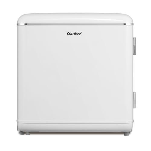 Comfee' RCD50WH2EURT(E) Mini Frigorifero Retrò Bianco