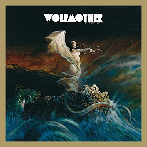 wolfmother--Import USA