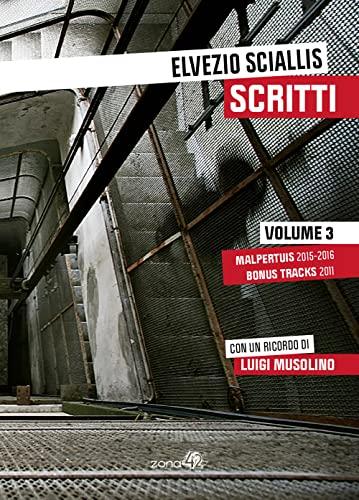 Scritti. Malpertius 2015-16 (Vol. 3)