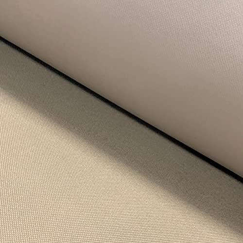 PINaPIN Tessuto Poliestere Cordura Impermeabile al Metro - 150 cm Larghezza, 380 gr/m2 - Oeko-Tex