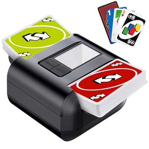 Mescolatore di Carte Automatico Elettrico Ricaricabile