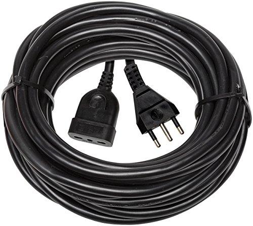 Prolunga Elettrica Brennenstuhl 5 Metri - Nera