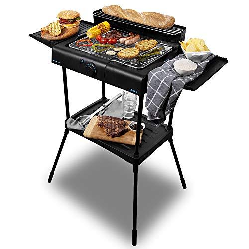 Cecotec PerfectSteak 4250 Barbecue Elettrico