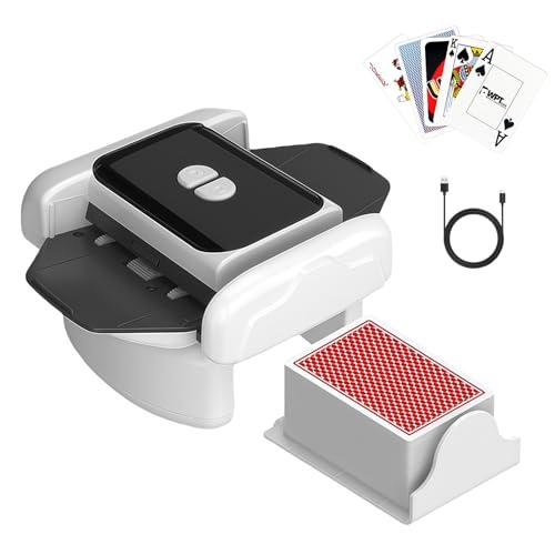 Mapille Mescolatore di Carte da Gioco Automatico