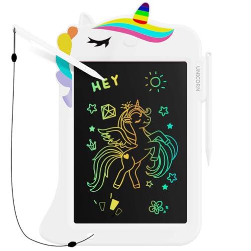 Tavoletta LCD Unicorno Genialba 8.8 Pollici - Magia e Creatività a Portata di Mano