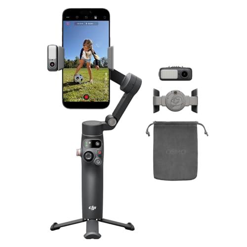 DJI Osmo Mobile 8 Stabilizzatore per Smartphone