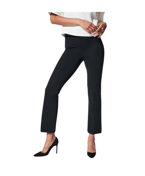 Pantaloni Donna a Zampa Corti - Eleganza Made in Italy