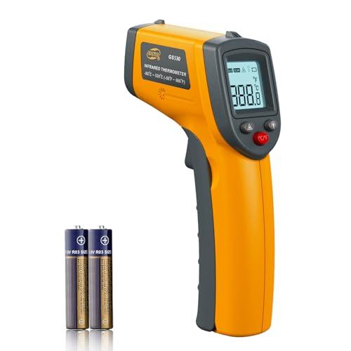 Termometro a Infrarossi Digitale Benetech GS320
