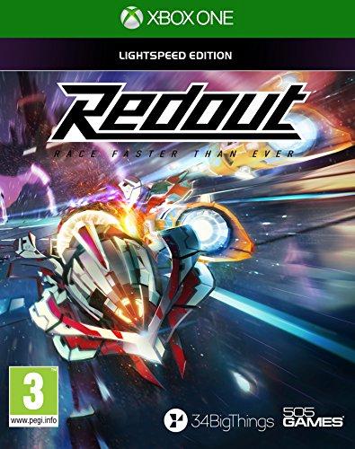 Redout: Lightspeed Edition - Xbox One