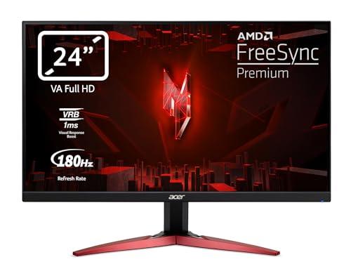 Acer Nitro KG241YS3biipf - Monitor Gaming FHD 180Hz