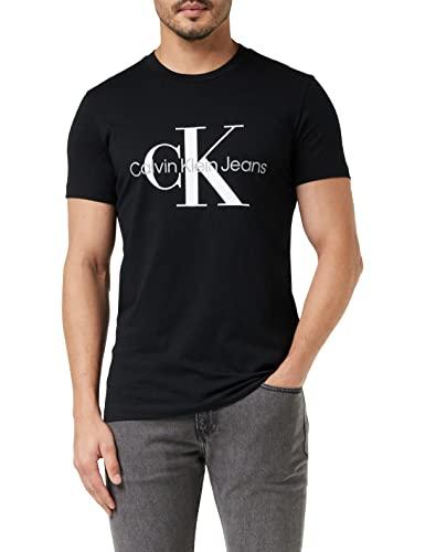 T-shirt Calvin Klein Jeans Core Monologo Slim Tee