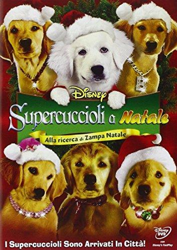 Supercuccioli a Natale