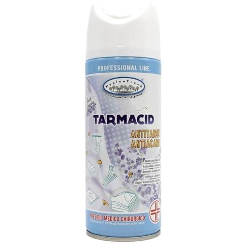 Tarmacid Profumo Deodorante Spray Antitarme Antiacaro Professionale