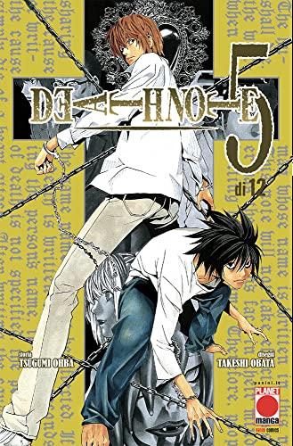 Death Note Vol. 5