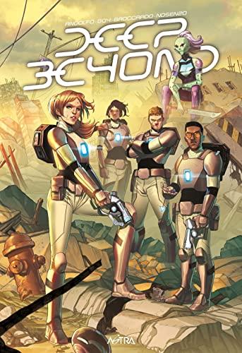 Deep beyond (Vol. 3)