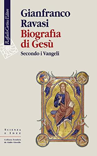 Biografia di Gesù secondo i Vangeli