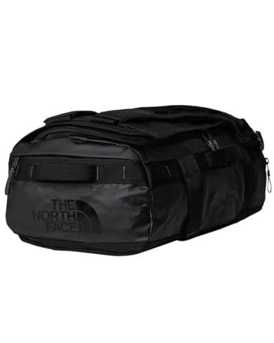 The North Face Base Camp Voyager Duffel 32L Borsa sportiva Uomo TNF BLACK/ASPHALT GREY Taglia OS