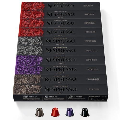 Capsule Nespresso Original Ispirazione Italiana