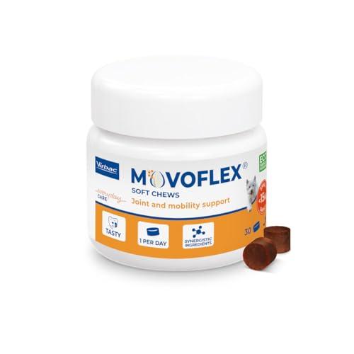 Virbac MOVOFLEX S Soft Chews per Cani di Piccola Taglia