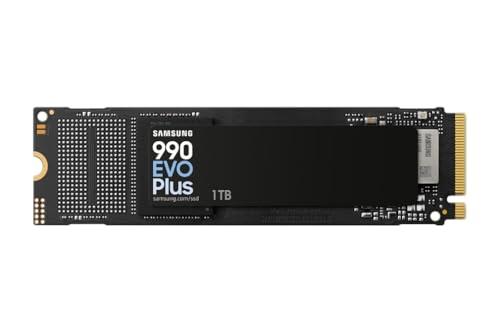 Samsung 990 EVO Plus SSD Interno da 1TB
