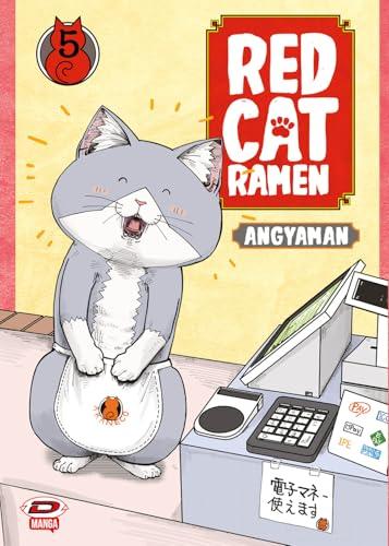 Red Cat Ramen Vol. 5