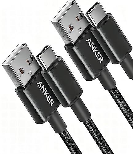 Anker 2 Cavi USB-C a USB-A in Nylon Premium