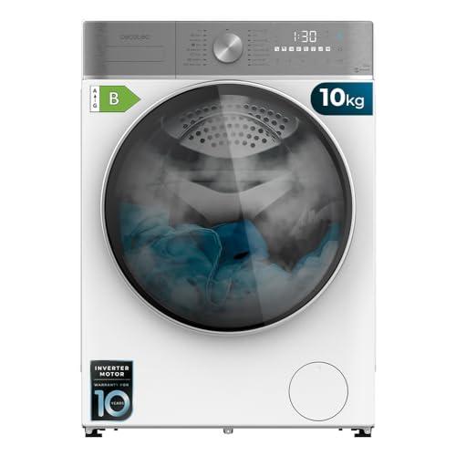 Cecotec Lavatrice Asciugatrice Bolero Wash&Dry 10680 Inverter B