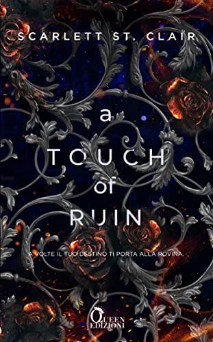 A Touch of Ruin (Ade & Persefone Vol. 2) - Un Amore Oscuro e Passionale