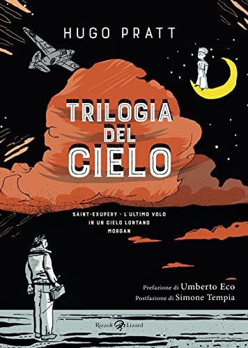 Trilogia del Cielo - Hugo Pratt (Rizzoli Lizard)