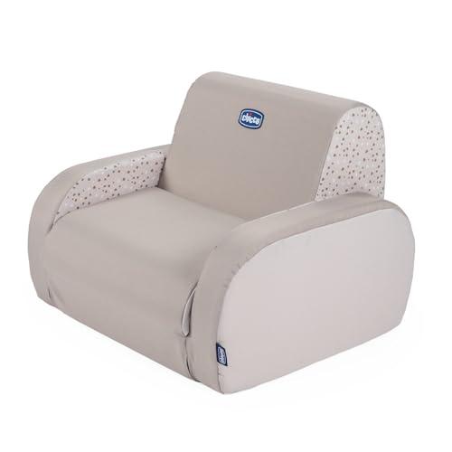 Chicco Twist Poltroncina Trasformabile Grigia