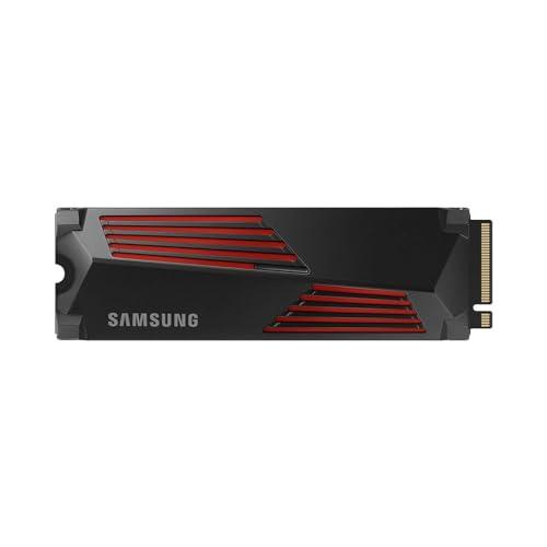 Samsung 990 PRO SSD 1TB con Dissipatore di Calore per PS5 e PC