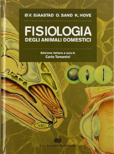 Fisiologia degli Animali Domestici - CEA