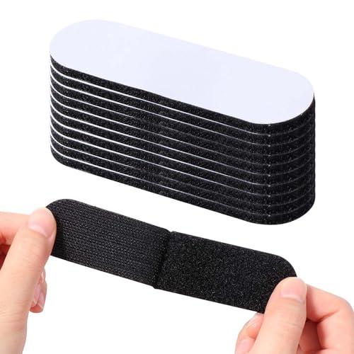 Blendura Strappo Adesivo Biadesivo Forte - 10 Pezzi (3x10cm)