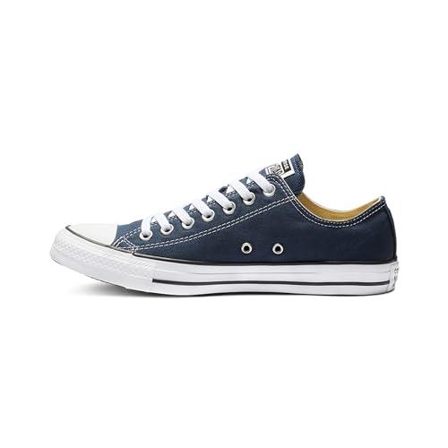 Converse Chuck Taylor All Star Ox M9697 - Scarpe da ginnastica basse blu navy
