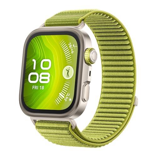 HUAWEI WATCH FIT 4 Pro Smartwatch Verde