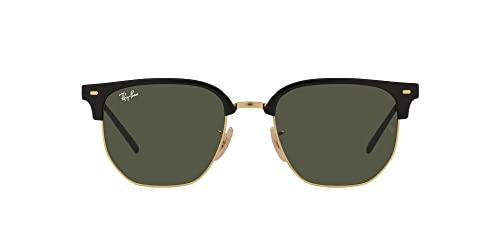 Ray-Ban 0RB4416 Occhiali, Oro, 51 Unisex-Adulto