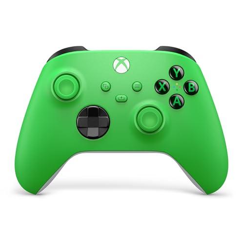 Controller Wireless Xbox - Velocity Green