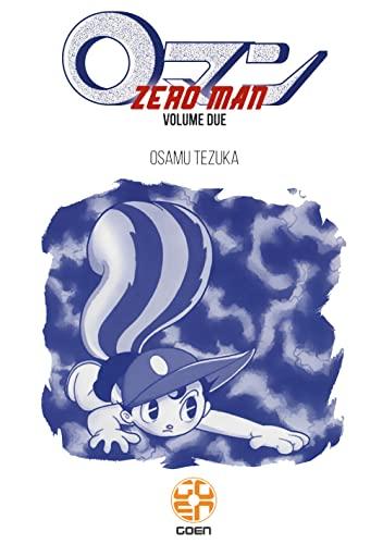 0 Man - Osamu Tezuka - Goen - edizione 2022