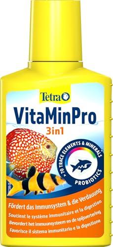 Tetra VitaMinPro 3in1 - Trattamento Probiotico per Acquario
