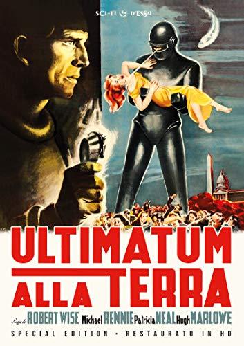 Ultimatum Alla Terra (Restaurato In HD) (Special Edition) Blu-ray